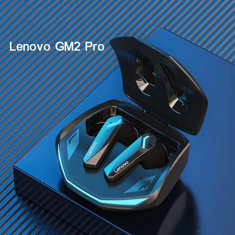 Fone de ouvido Lenovo GM2 Pro bluetooth 5.3